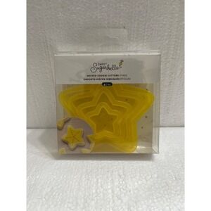 Sweet Sugarbelle Cookie Cutters‎ Snack Time Star